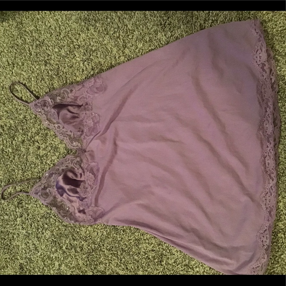 VS purple nighty